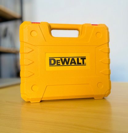 48V Variable 18-Speed Adjustment Impact Cordless Electric Drill Screw Screwdriver Machine Tool Hammer Drill Lithium Battery